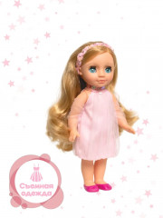 Кукла «Ася. Праздничная 6» - Фото 4