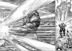 One-Punch Man. Книга 15. Снова в бой. Величайшая твердыня - Фото 10