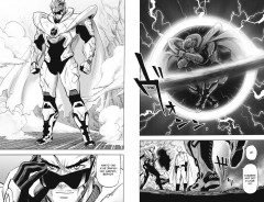 One-Punch Man. Книга 15. Снова в бой. Величайшая твердыня - Фото 11