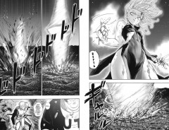 One-Punch Man. Книга 15. Снова в бой. Величайшая твердыня - Фото 12