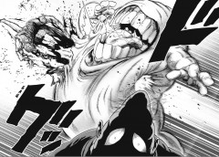 One-Punch Man. Книга 15. Снова в бой. Величайшая твердыня - Фото 13