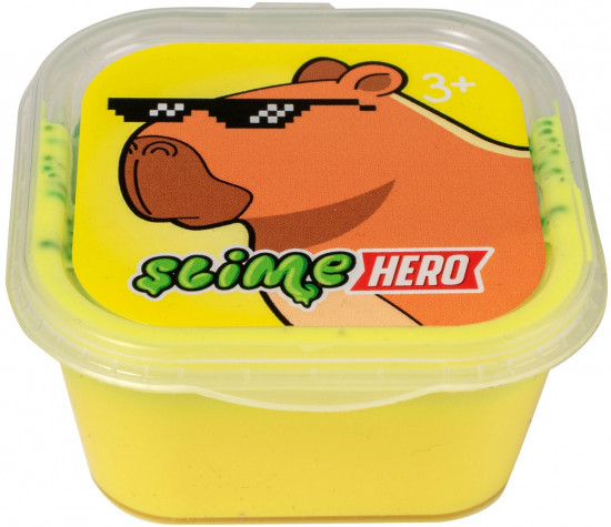 Слайм «Капибара»