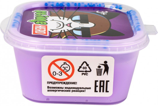 Слайм «Кот»