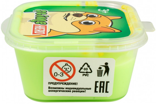 Слайм «Собака»