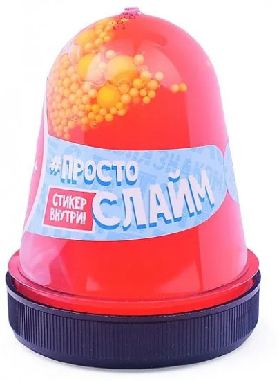 Слайм «Простоквашино»