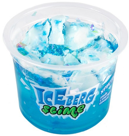 Слайм «Iceberg»