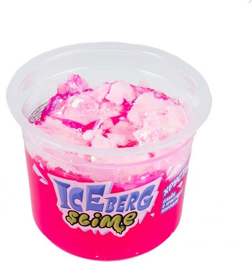 Слайм «Iceberg»