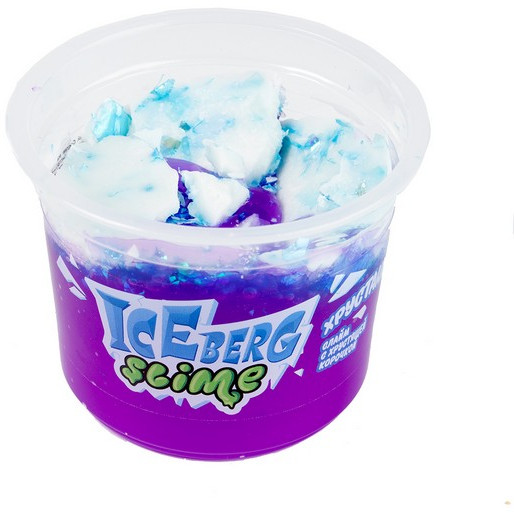 Слайм «Iceberg»