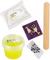 Набор научно-познавательный «Глазастый лизун» - Фото 1