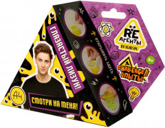 Набор научно-познавательный «Глазастый лизун» - Фото 2