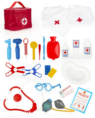 Набор игровой «Доктор» - Фото 3