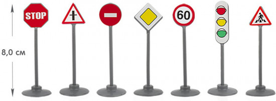 Набор игровой «Автозаправочная станция. Топ-ойл»