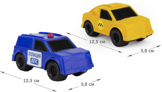 Набор игровой «Автозаправочная станция. Топ-ойл»