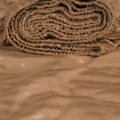 Комплект постельного белья «Brown» - Фото 5