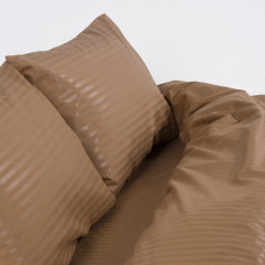 Комплект постельного белья «Brown» - Фото 8