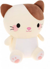 Игрушка мягкая «Котик» - Фото 1