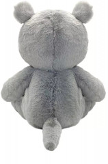 Игрушка мягкая «Бегемот Светняшка» - Фото 2