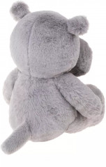 Игрушка мягкая «Бегемот Светняшка» - Фото 3