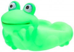 Набор игрушек для купания «Лягушка-мыльница» - Фото 5