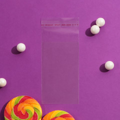 Пакет БОПП с клеевым клапаном - Фото 3