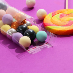 Пакет БОПП с клеевым клапаном - Фото 5