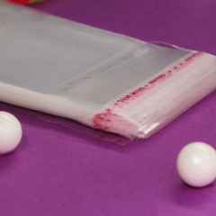 Пакет БОПП с клеевым клапаном - Фото 6