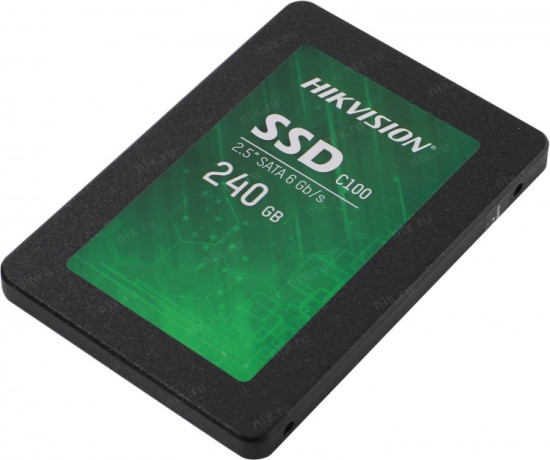 SSD накопитель HS-SSD-C100/240G