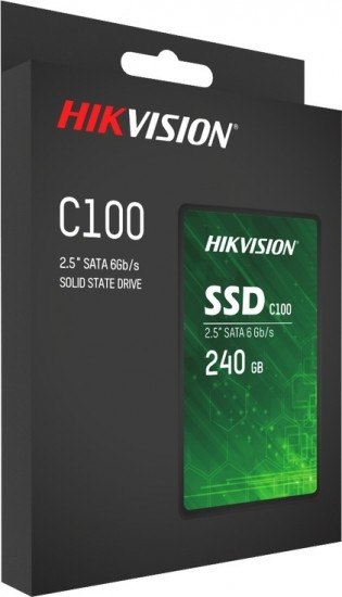 SSD накопитель HS-SSD-C100/240G