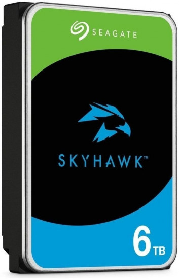 HDD накопитель SkyHawk ST6000VX009