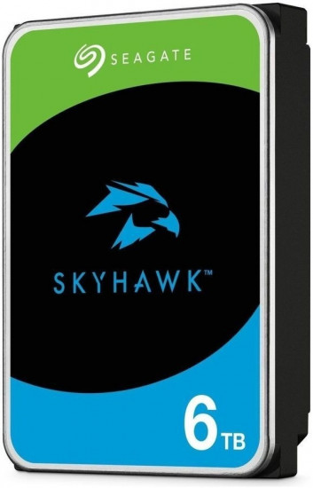 HDD накопитель SkyHawk ST6000VX009