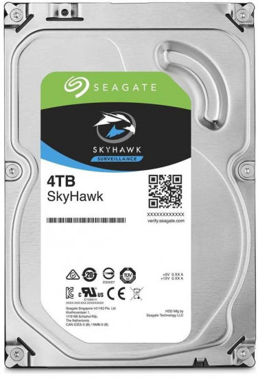 HDD накопитель SkyHawk ST4000VX016