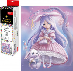 Мозаика алмазная «Алиса» - Фото 1