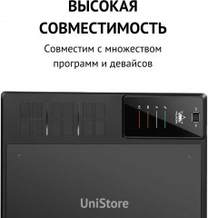 Планшет графический Giano WH1409 V2 - Фото 4