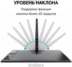 Планшет графический Giano WH1409 V2 - Фото 6