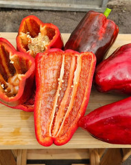 Семена перца сладкого «Годзилла» - Фото 9