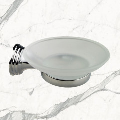 Мыльница с держателем - Фото 1