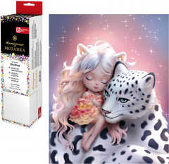 Мозаика алмазная «Сказочный сон» - Фото 1