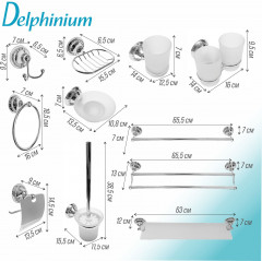 Полка настенная - Фото 3