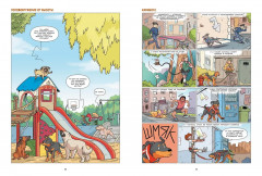 Собаки в комиксах. Том 1 - Фото 5