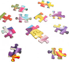 Пазл классический «Улыбающиеся монстрики» - Фото 3