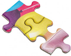 Пазл классический «Улыбающиеся монстрики» - Фото 4