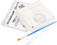 Набор игровой «Настоящие раскопки. Брахиозавр-скелет» - Фото 1