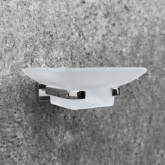 Мыльница с держателем - Фото 3