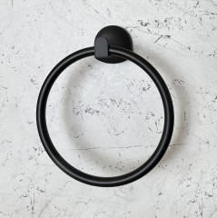 Держатель-кольцо для полотенец - Фото 3