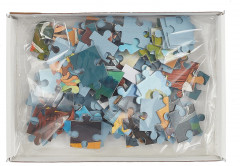 Пазл «Дорога из жёлтого кирпича» - Фото 1