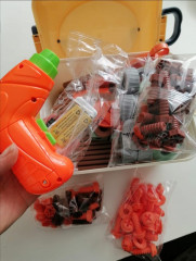 Набор-конструктор игровой строительный - Фото 2