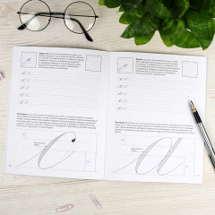 Тренажёр для письма. Строчные буквы - Фото 3