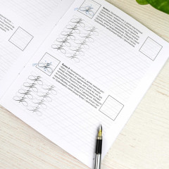 Тренажёр для письма. Строчные буквы - Фото 4