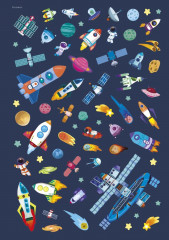 1000 наклеек для мальчиков - Фото 9