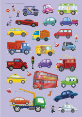 1000 наклеек для мальчиков - Фото 10